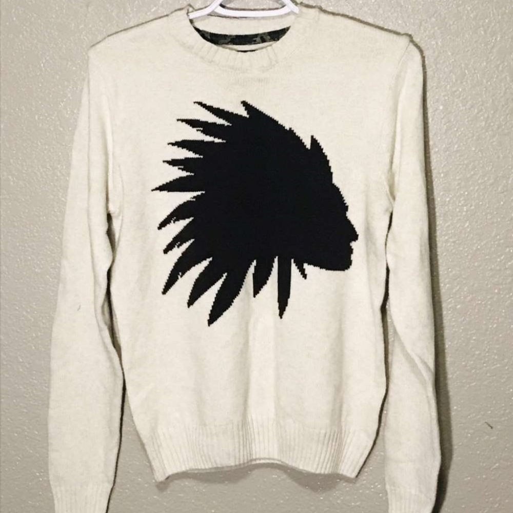 retrofit native sweatshirt